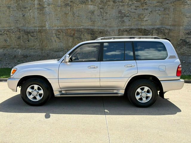 toyota land cruiser 2000 JT3HT05J9Y0121010 image toyota land cruiser 2000 JT3HT05J9Y0121010 image